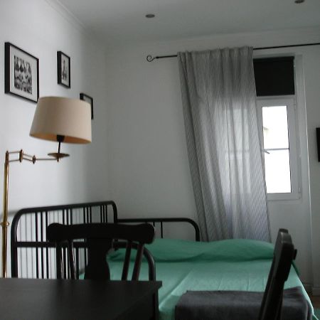 Apartamento Beco Do Sapato Lissabon Buitenkant foto