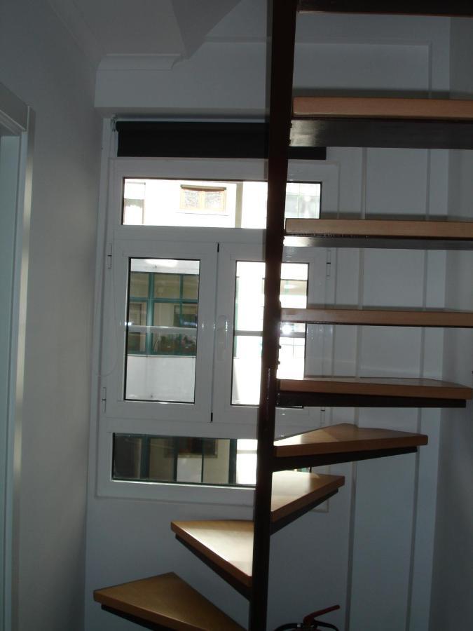 Apartamento Beco Do Sapato Lissabon Buitenkant foto