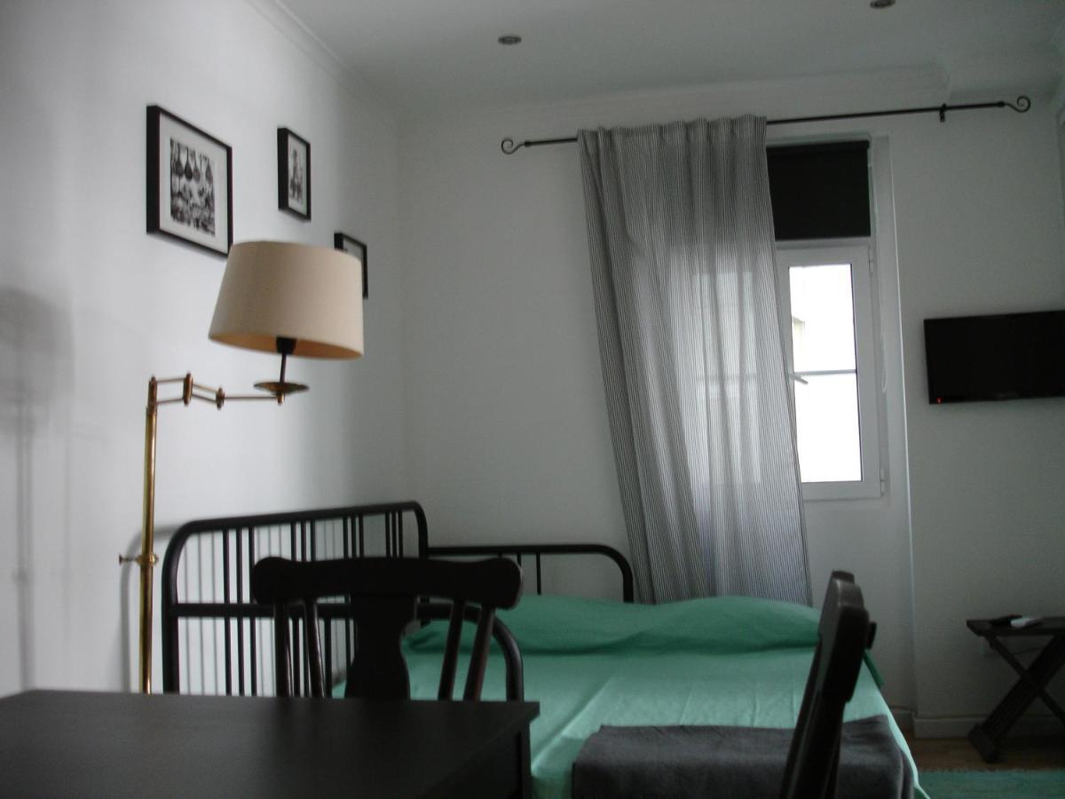 Apartamento Beco Do Sapato Lissabon Buitenkant foto