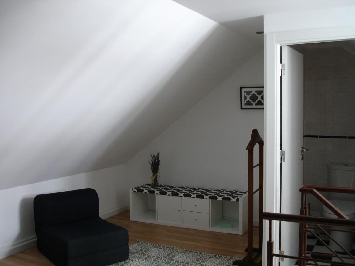 Apartamento Beco Do Sapato Lissabon Buitenkant foto