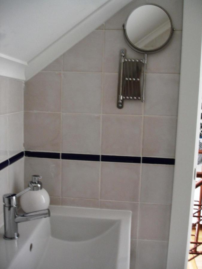 Apartamento Beco Do Sapato Lissabon Buitenkant foto