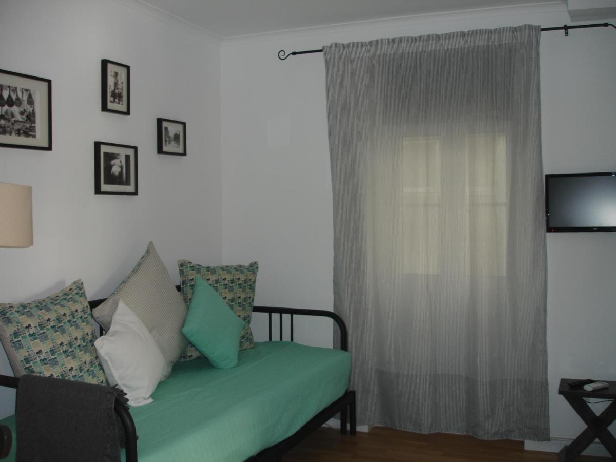 Apartamento Beco Do Sapato Lissabon Buitenkant foto