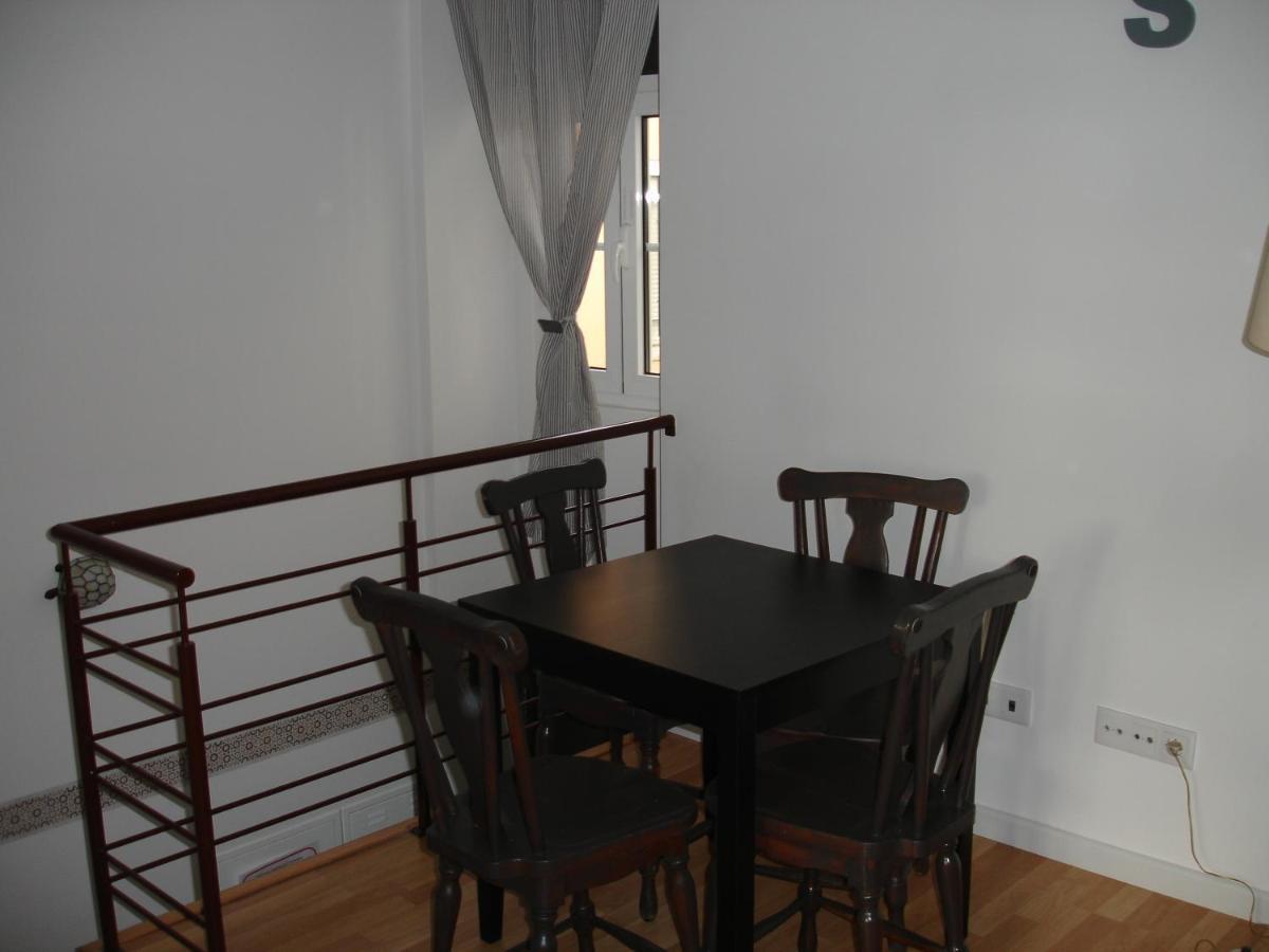 Apartamento Beco Do Sapato Lissabon Buitenkant foto